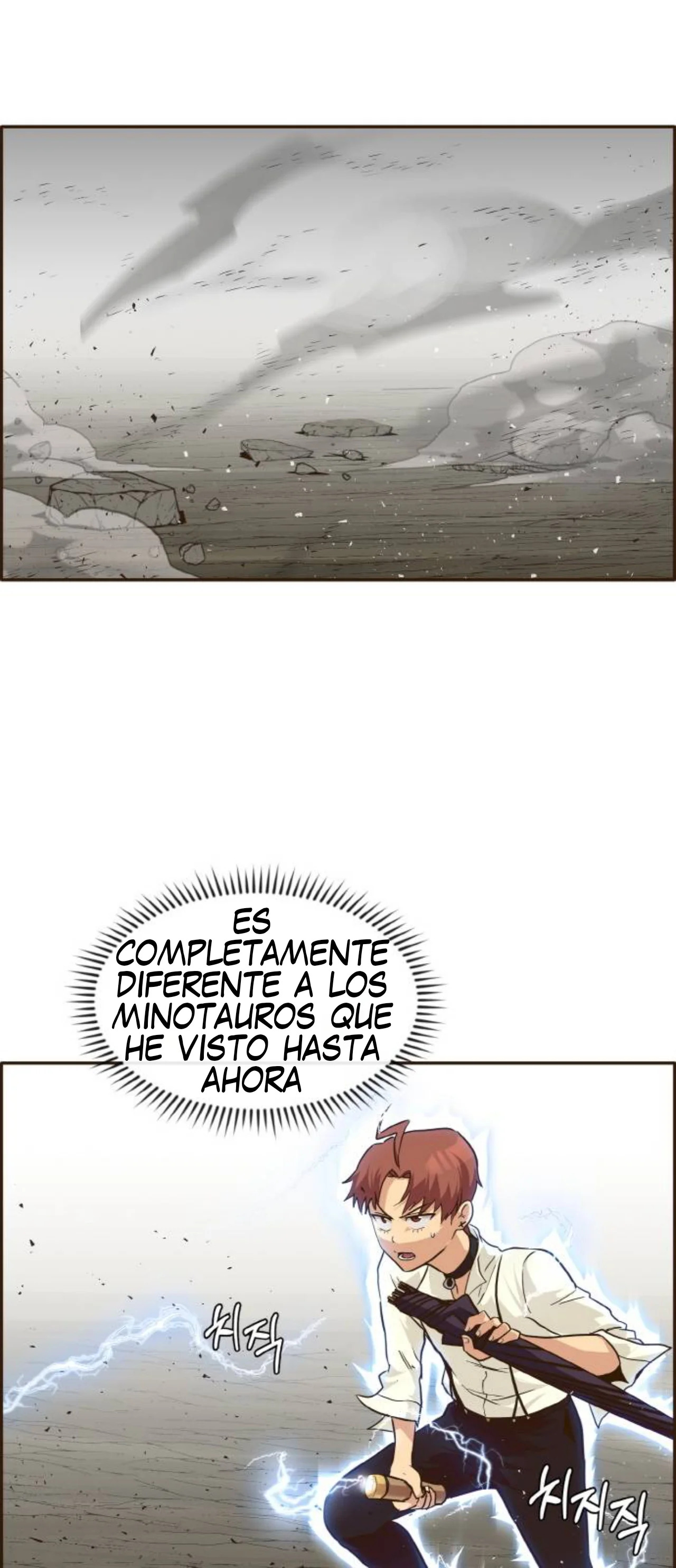 Counter Cube capítulo 14 página 42