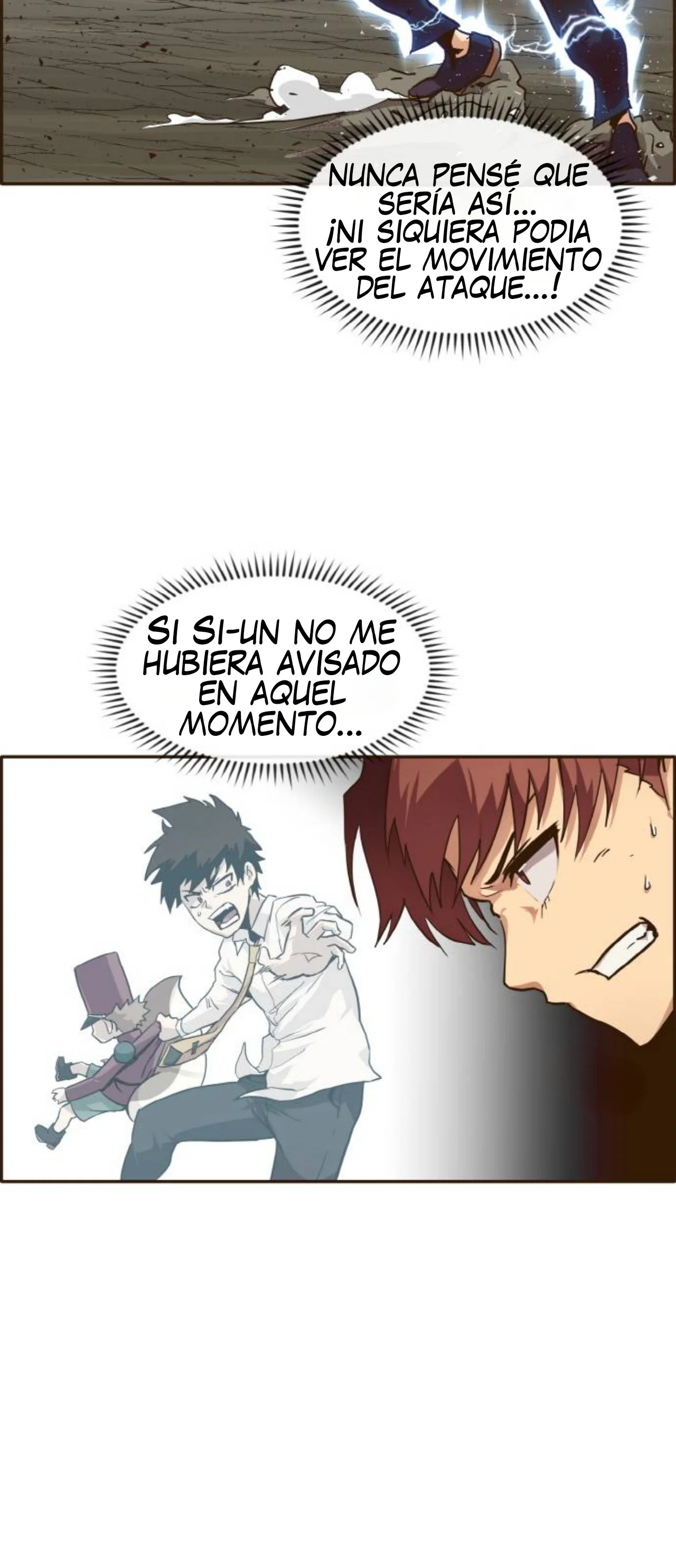 Counter Cube capítulo 14 página 43