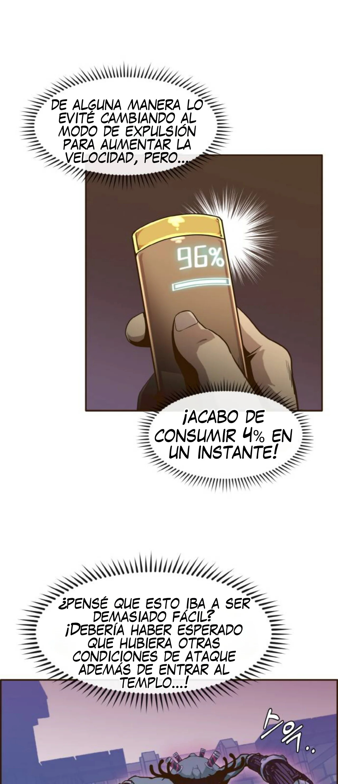 Counter Cube capítulo 14 página 44