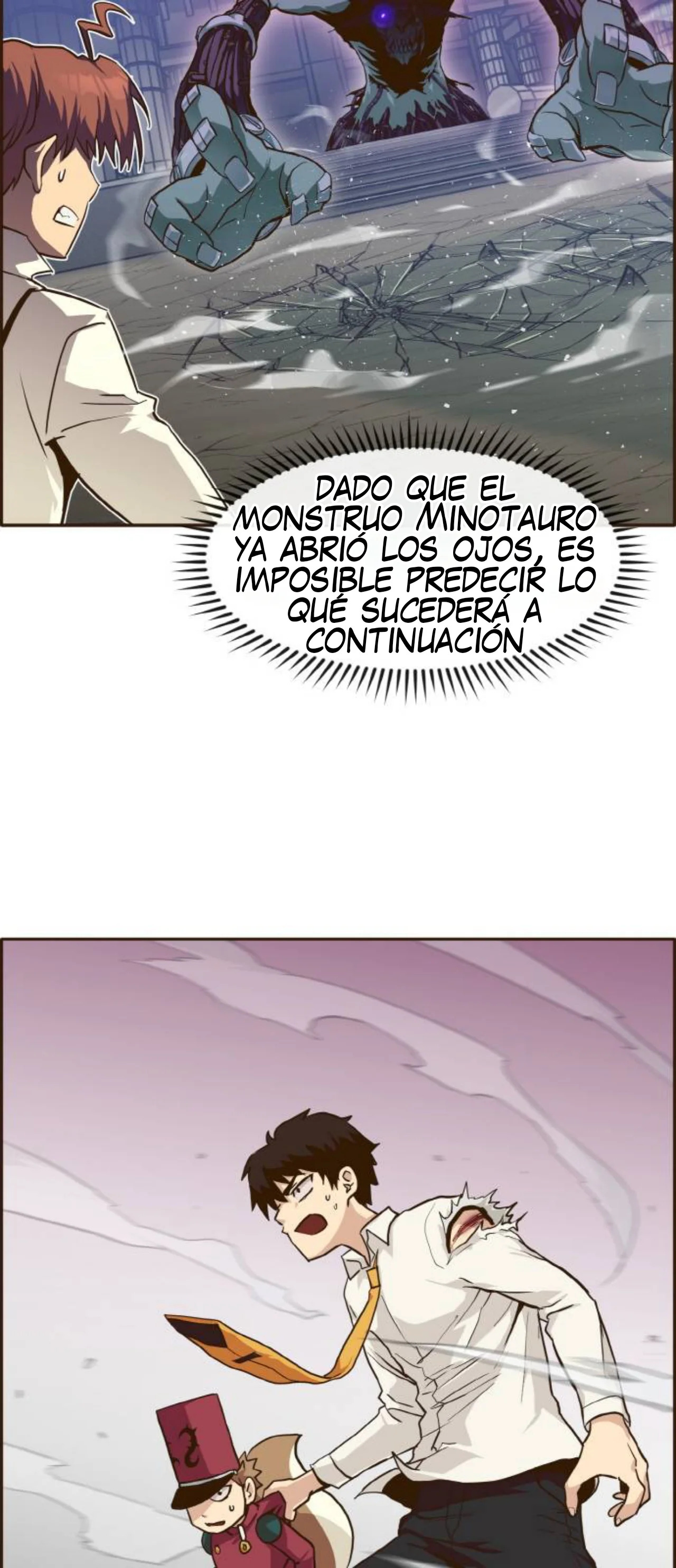 Counter Cube capítulo 14 página 45