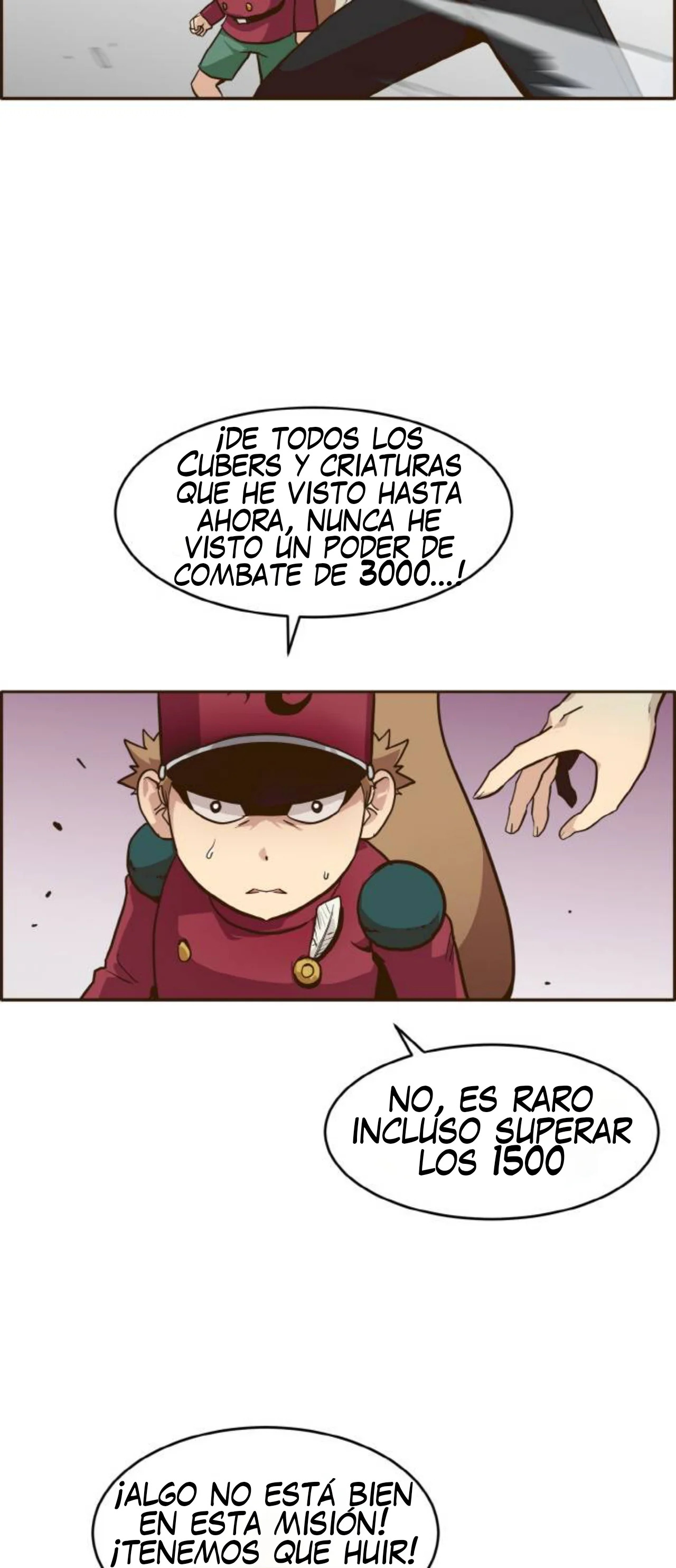 Counter Cube capítulo 14 página 46