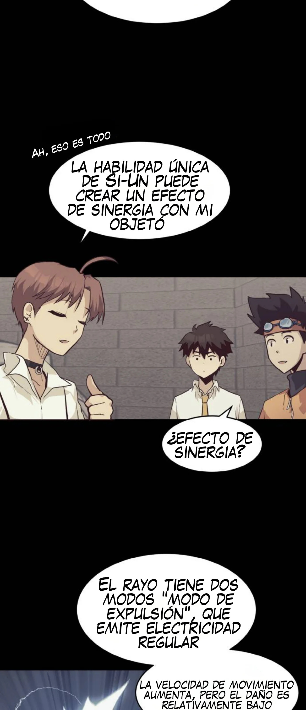 Counter Cube capítulo 14 página 49