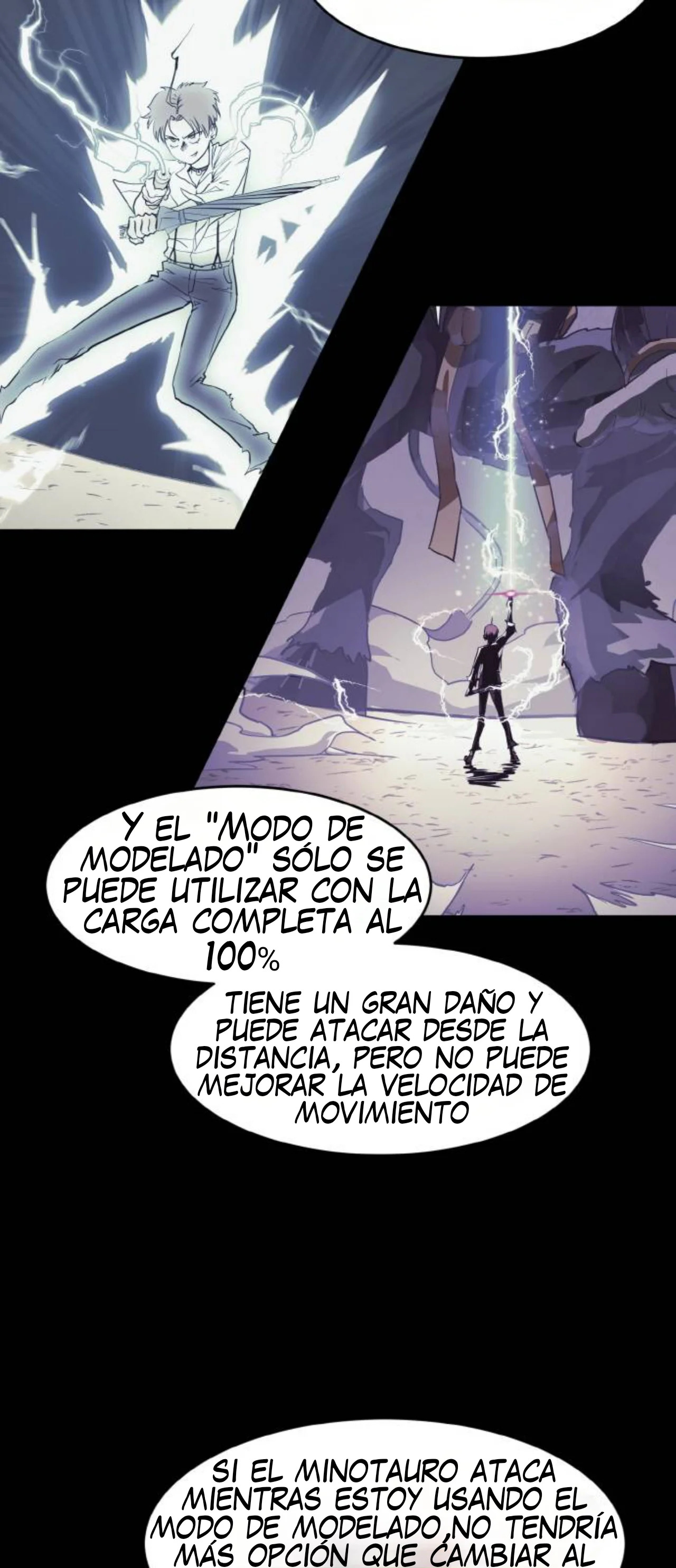 Counter Cube capítulo 14 página 50