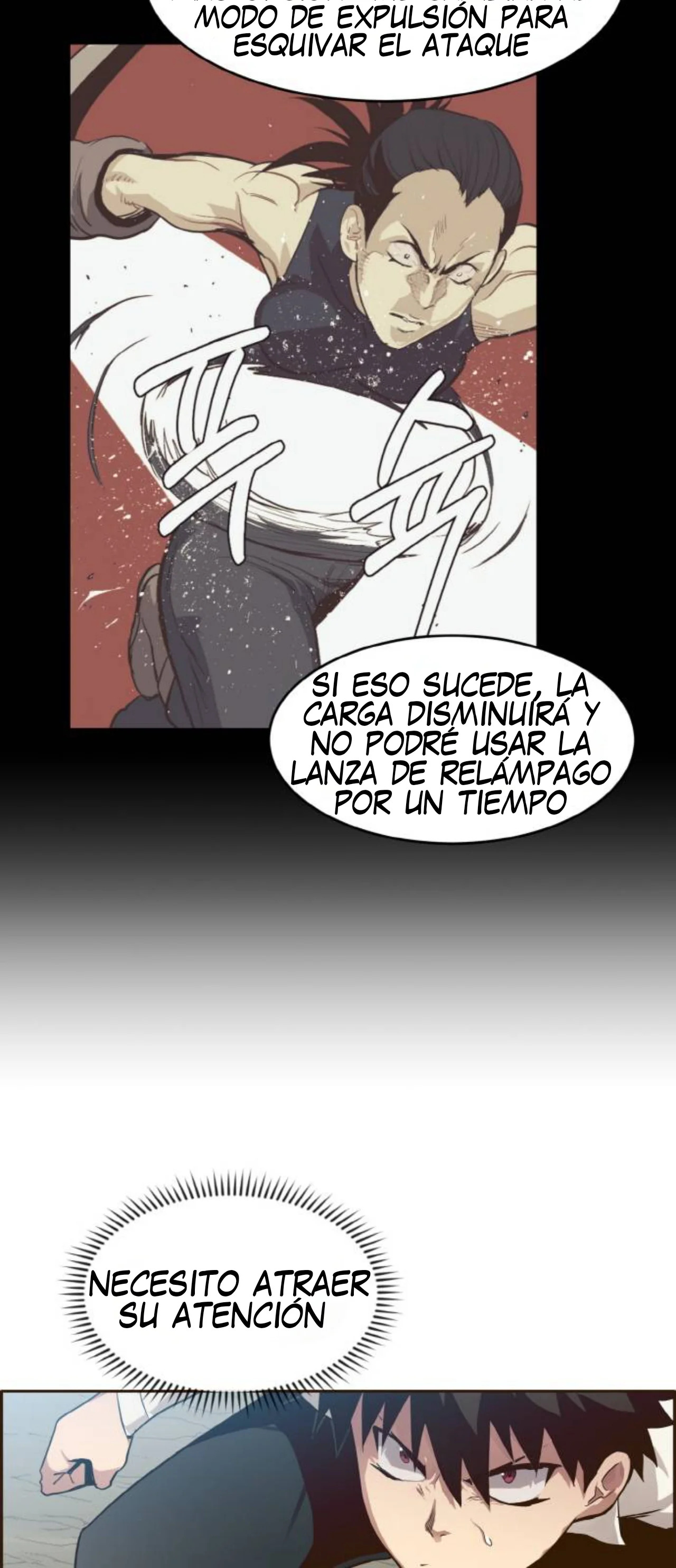 Counter Cube capítulo 14 página 51