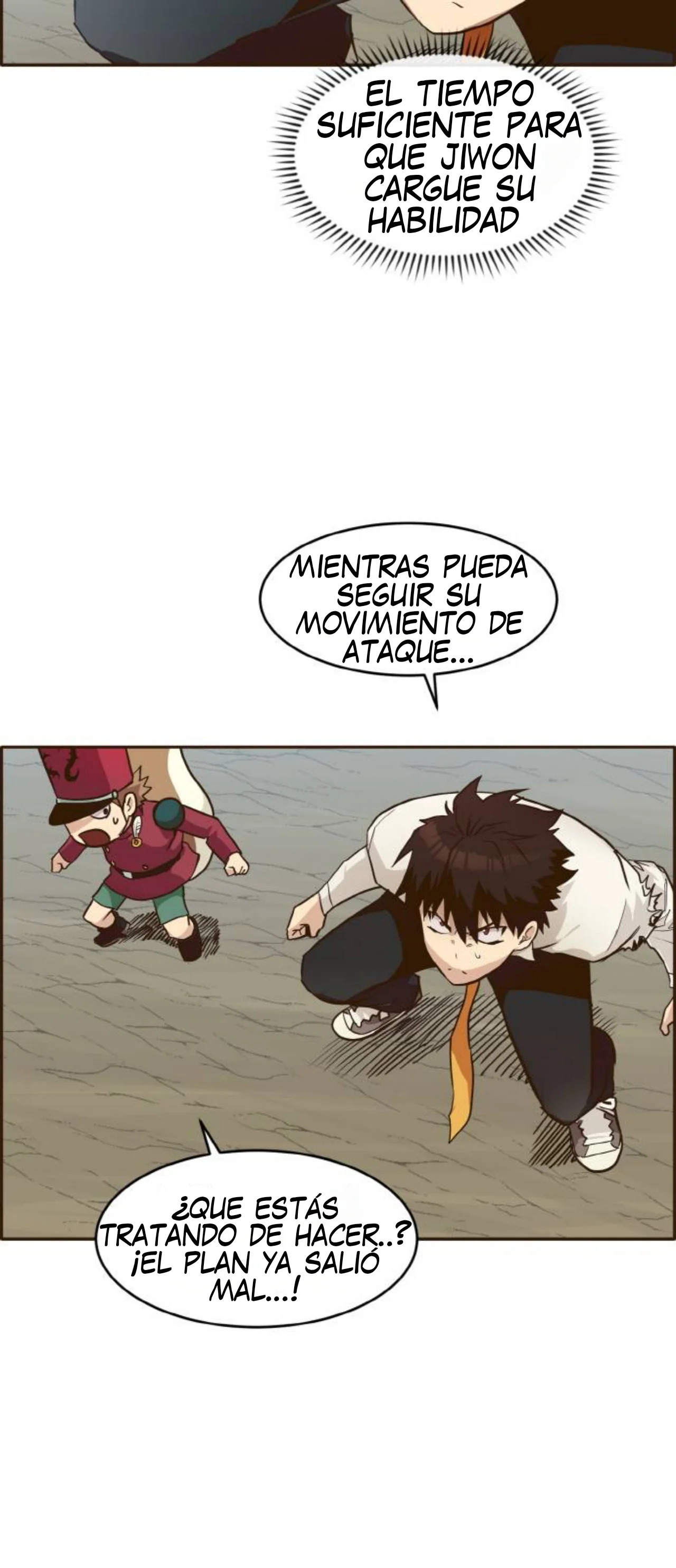 Counter Cube capítulo 14 página 52