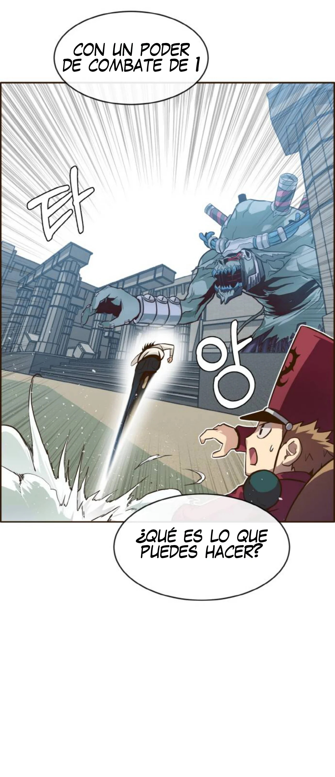Counter Cube capítulo 14 página 53