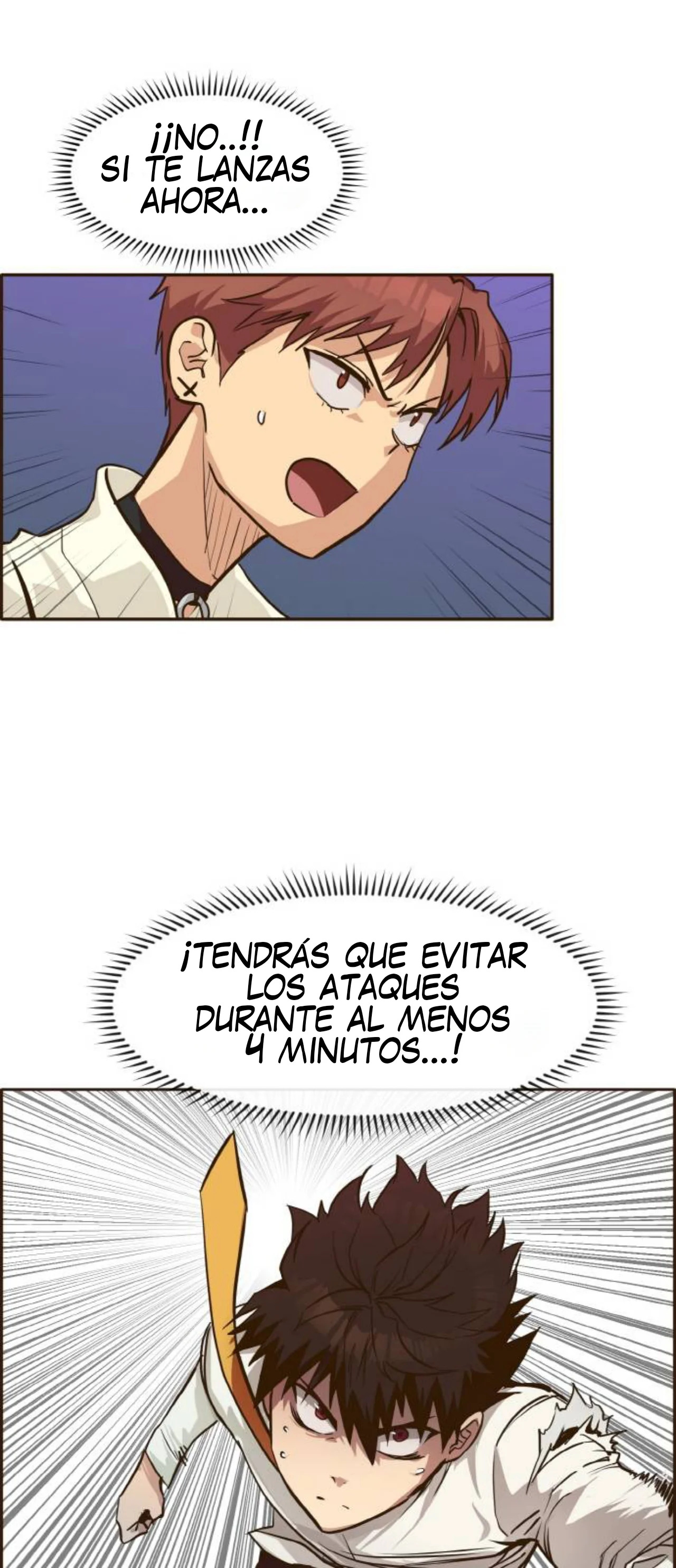 Counter Cube capítulo 14 página 54