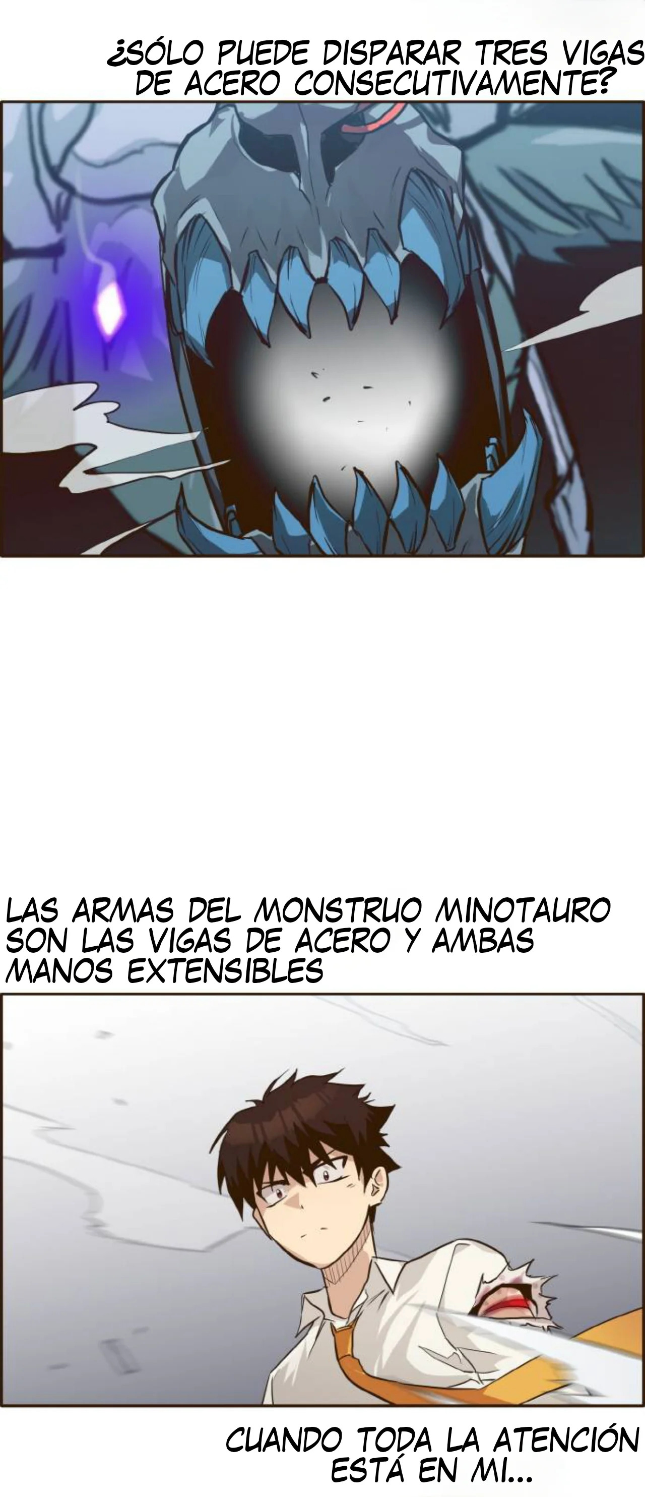 Counter Cube capítulo 14 página 63