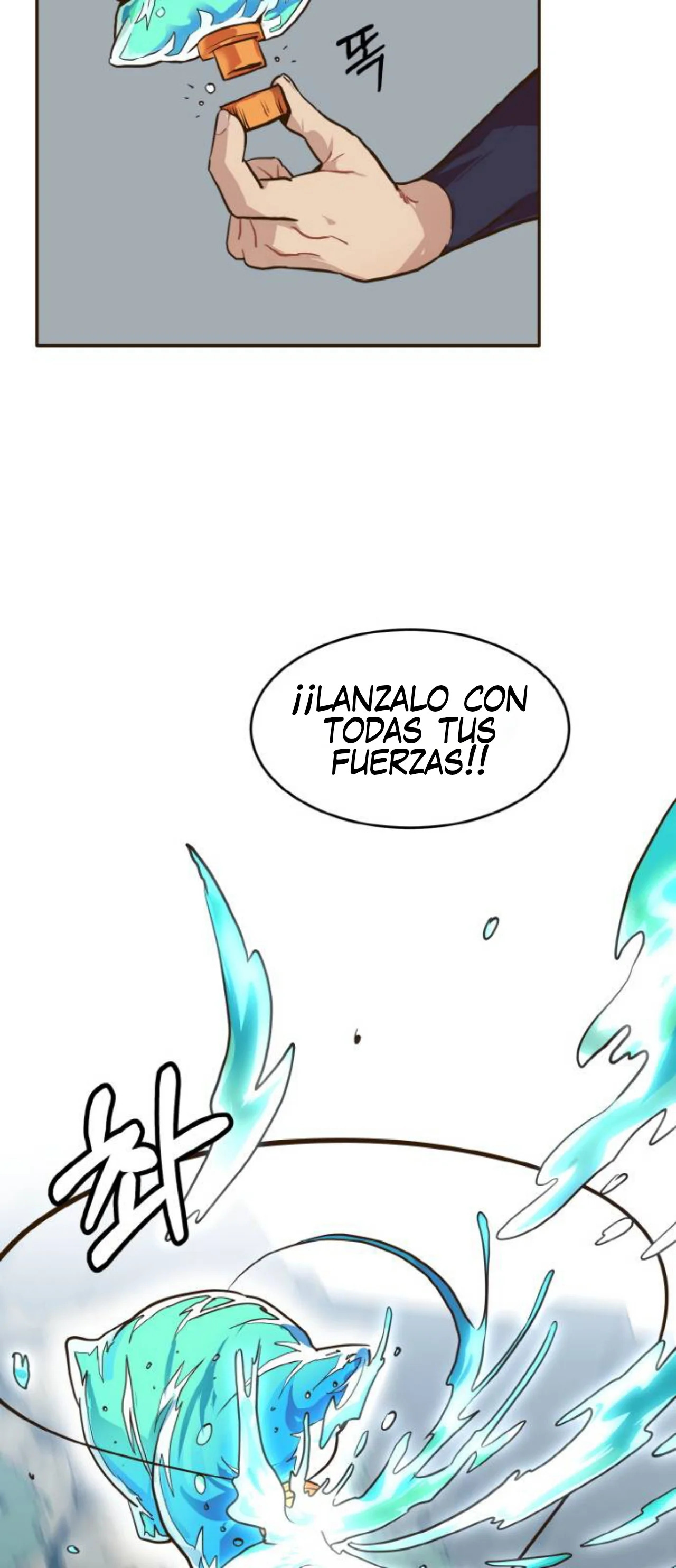 Counter Cube capítulo 14 página 9