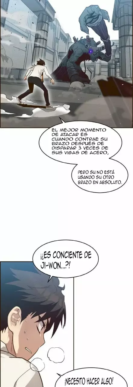 Counter Cube capítulo 15 página 12