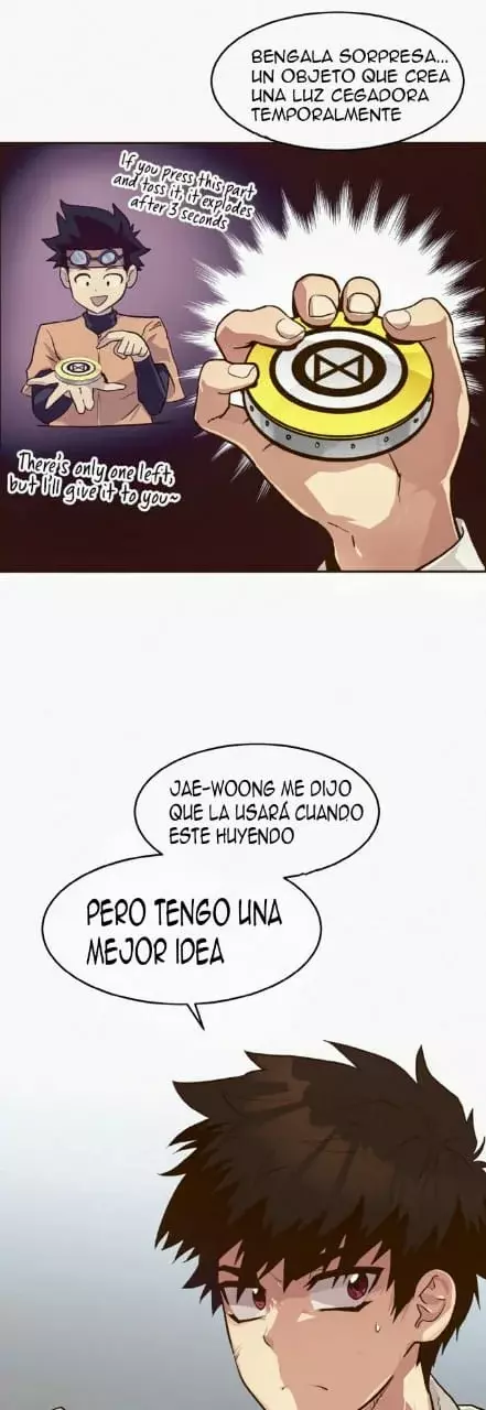 Counter Cube capítulo 15 página 14