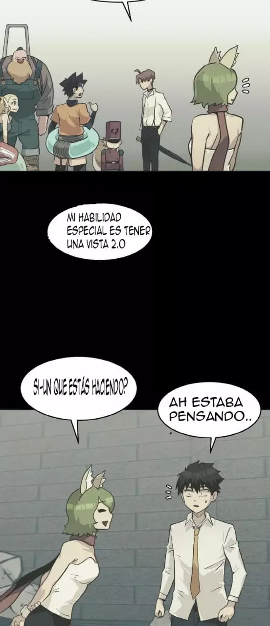 Counter Cube capítulo 15 página 19