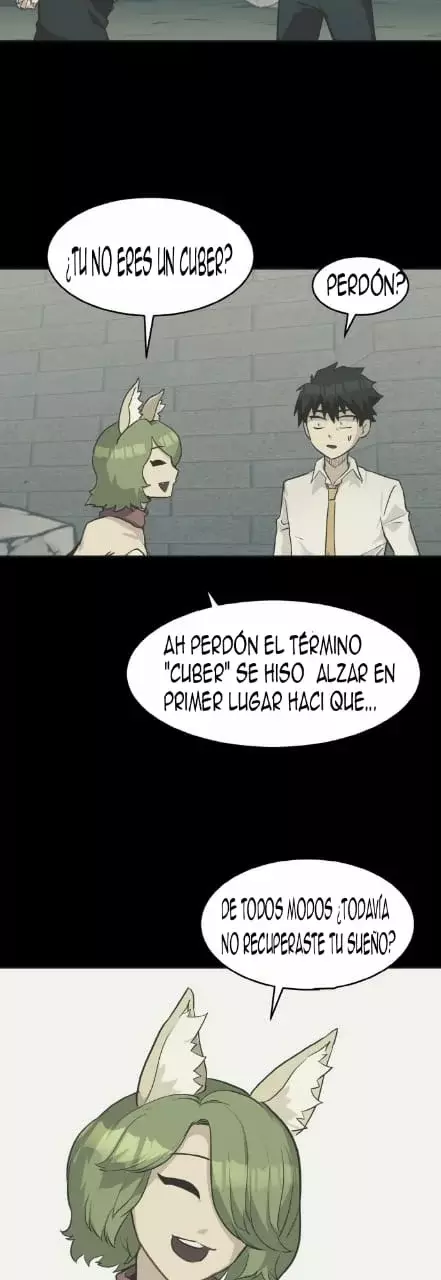 Counter Cube capítulo 15 página 20