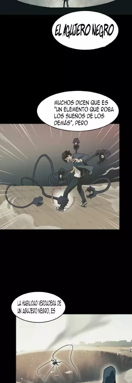 Counter Cube capítulo 15 página 27