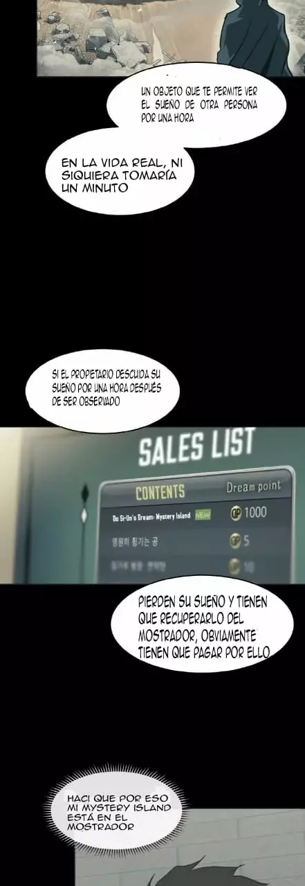 Counter Cube capítulo 15 página 28