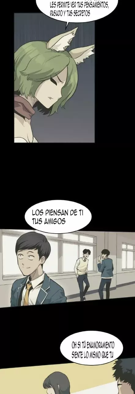 Counter Cube capítulo 15 página 30
