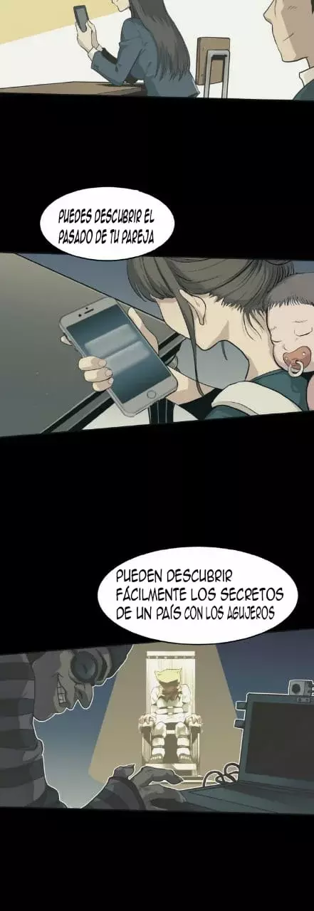 Counter Cube capítulo 15 página 31