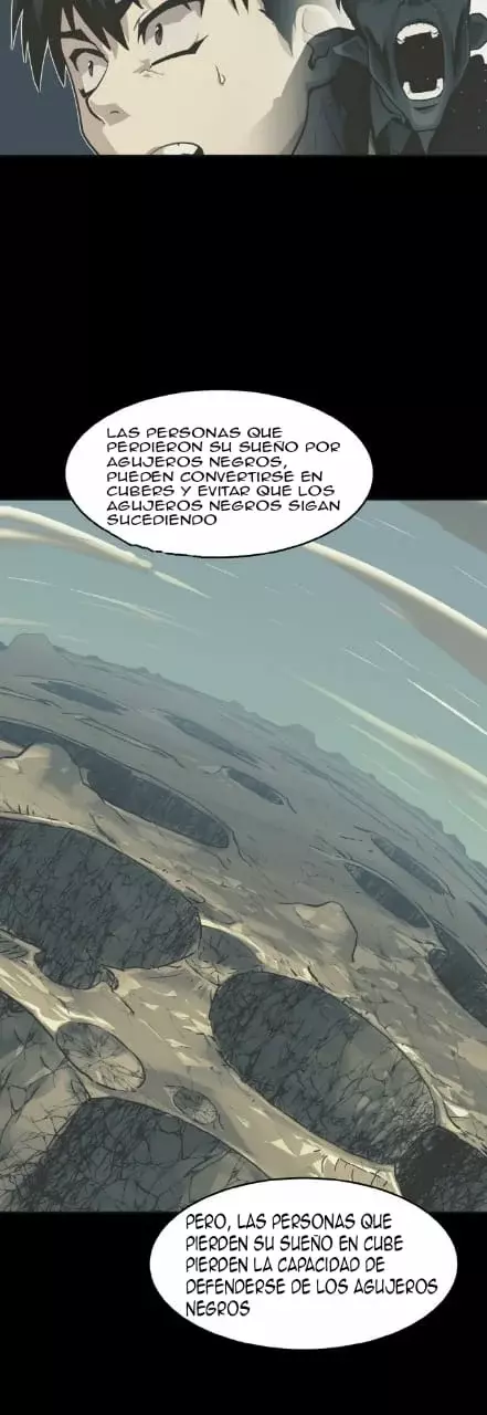 Counter Cube capítulo 15 página 32