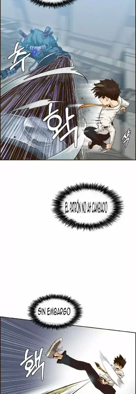 Counter Cube capítulo 15 página 40