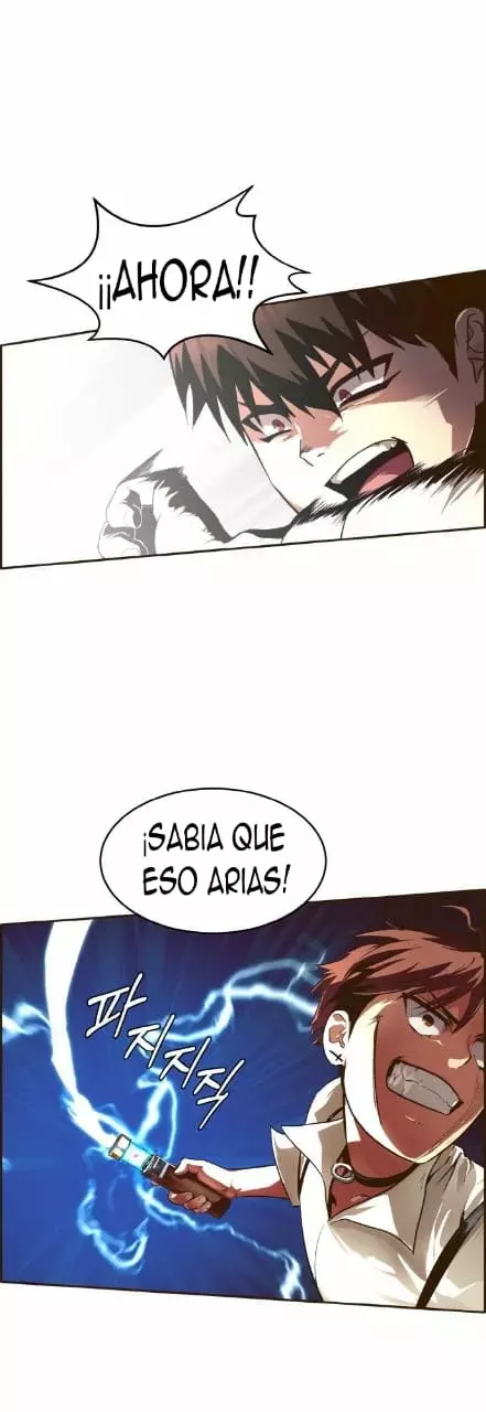 Counter Cube capítulo 15 página 45
