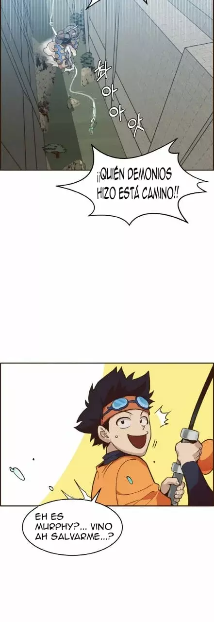 Counter Cube capítulo 15 página 6