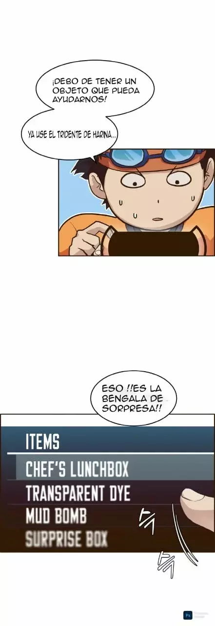 Counter Cube capítulo 15 página 9