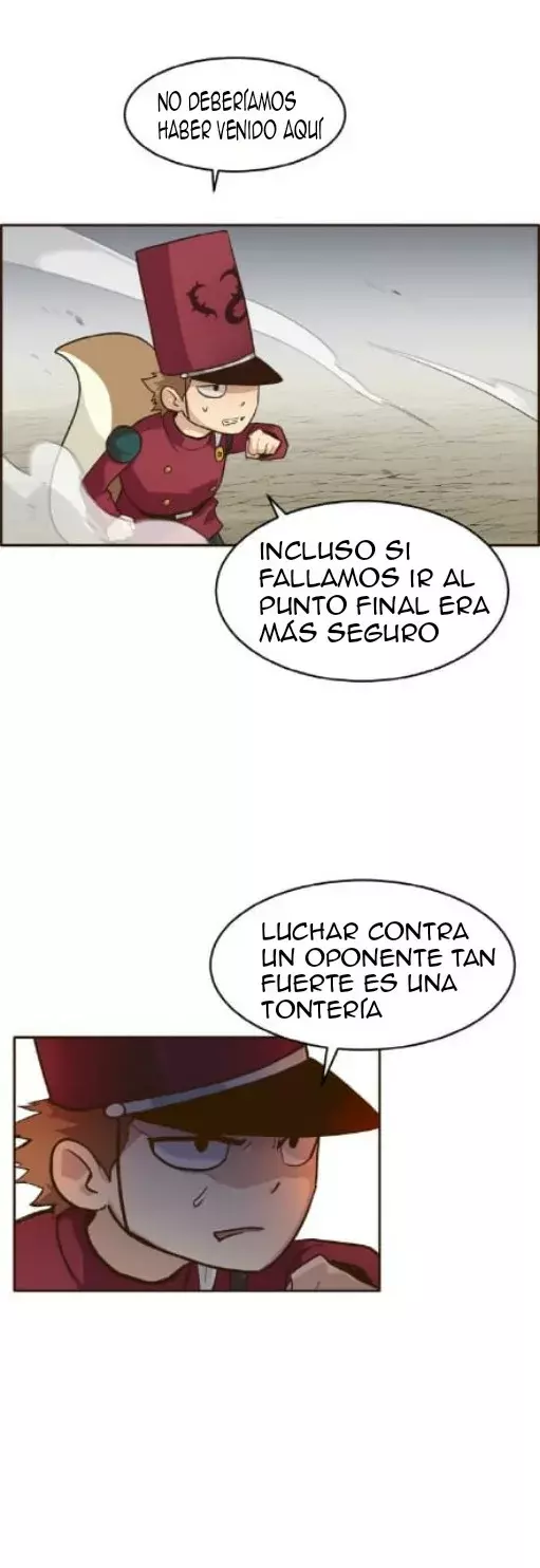 Counter Cube capítulo 16 página 21