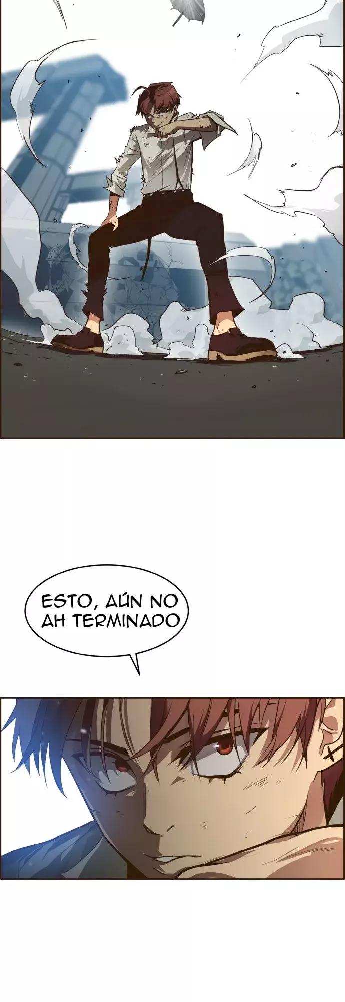 Counter Cube capítulo 16 página 27