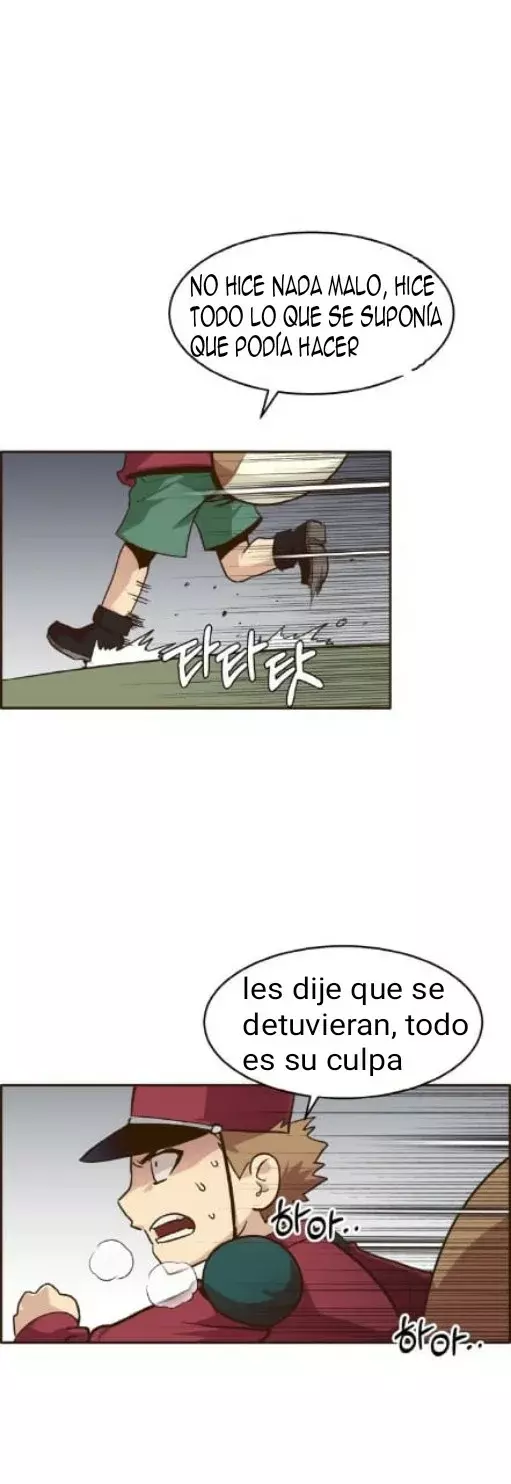 Counter Cube capítulo 16 página 28
