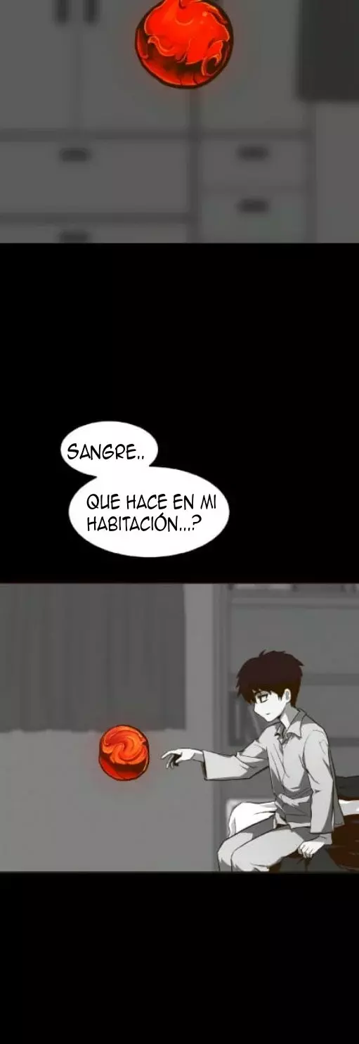 Counter Cube capítulo 16 página 38