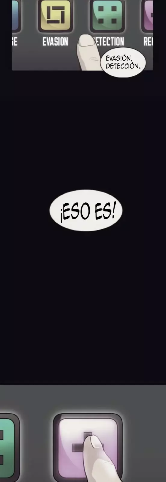 Counter Cube capítulo 16 página 46