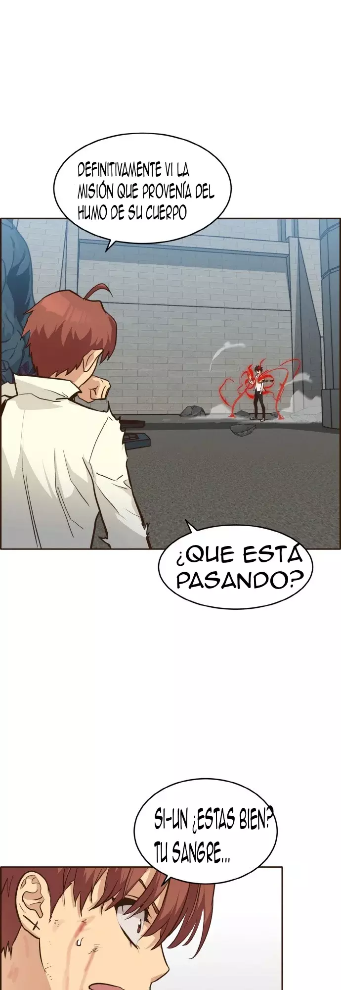 Counter Cube capítulo 16 página 48