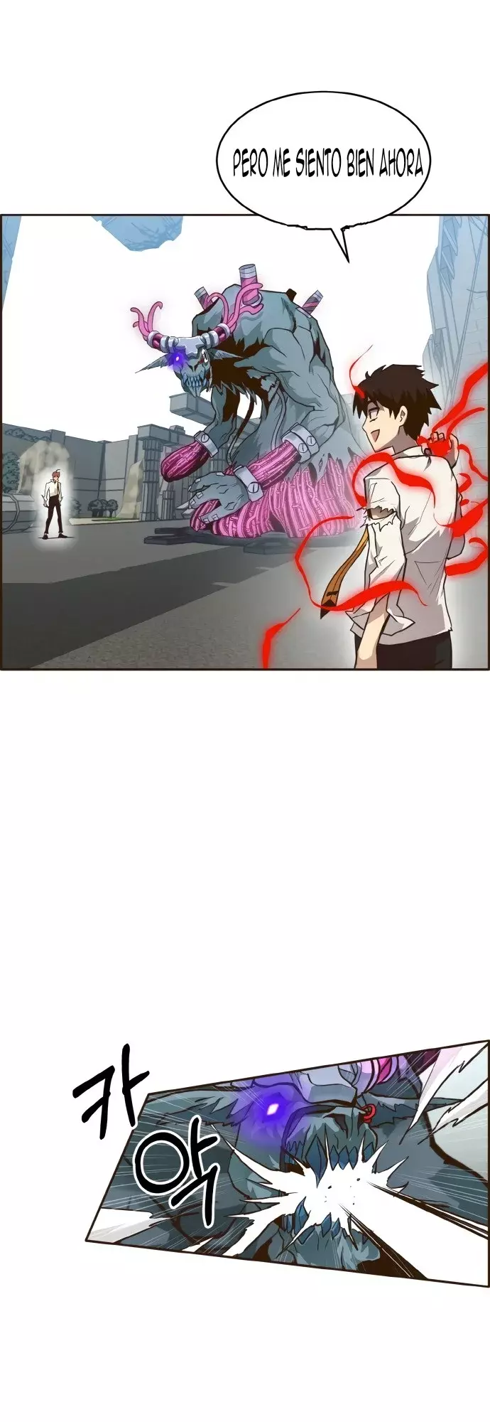 Counter Cube capítulo 16 página 50