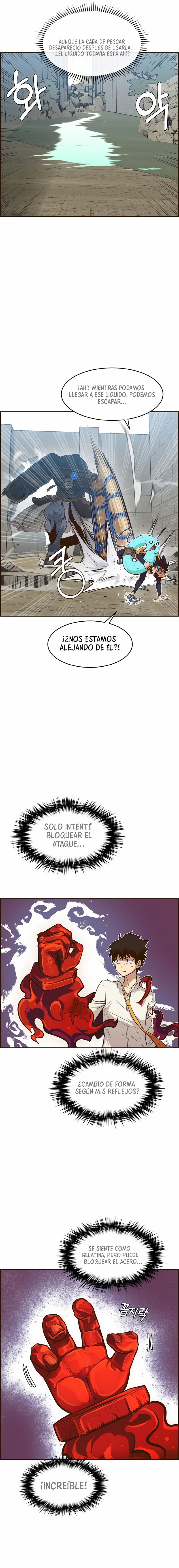 Counter Cube capítulo 17 página 10