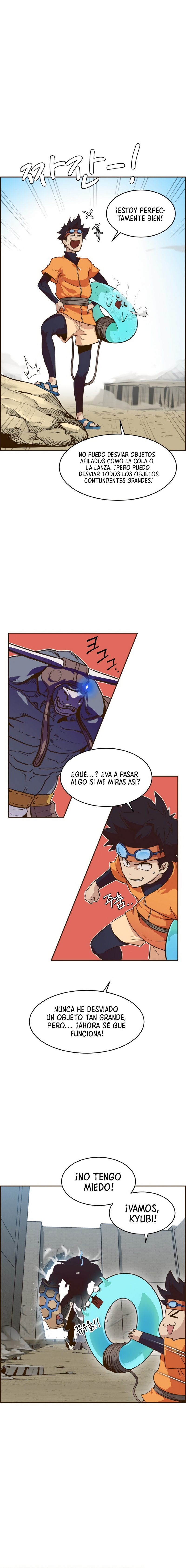 Counter Cube capítulo 17 página 7