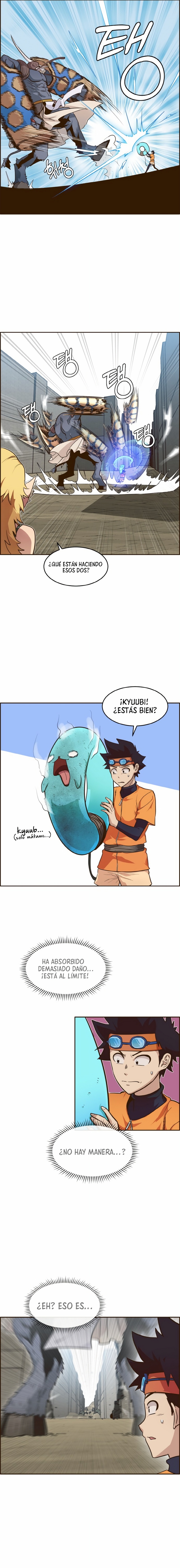 Counter Cube capítulo 17 página 9