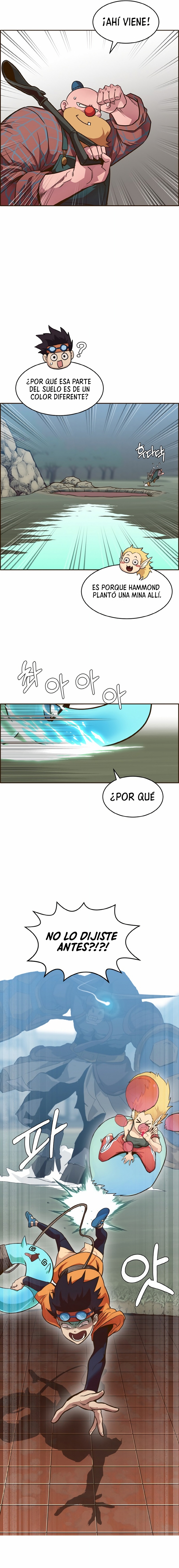 Counter Cube capítulo 18 página 13