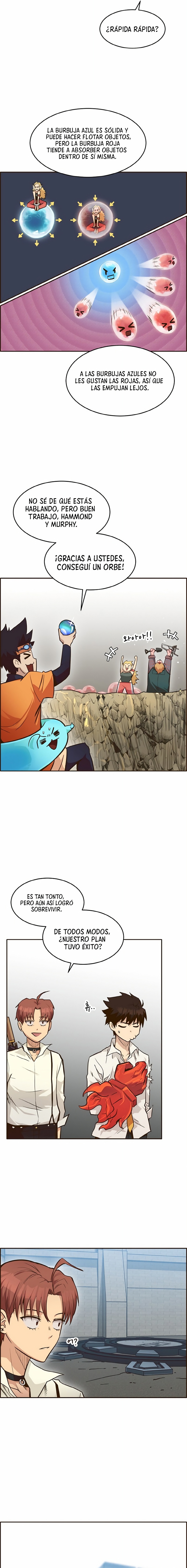 Counter Cube capítulo 18 página 16