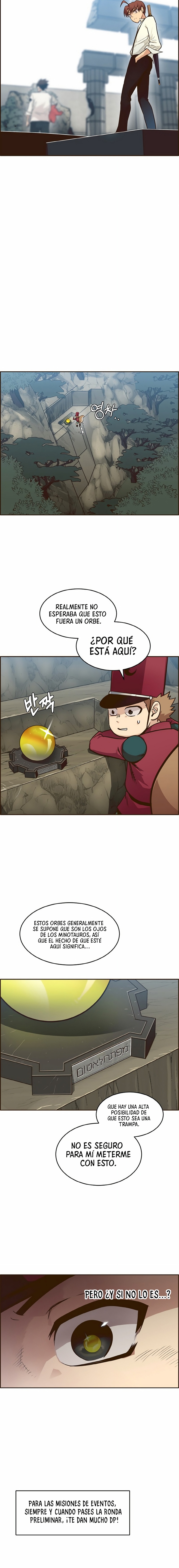 Counter Cube capítulo 18 página 17