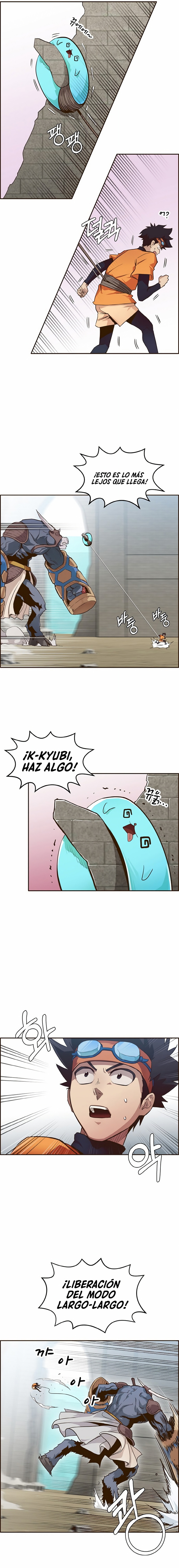Counter Cube capítulo 18 página 8