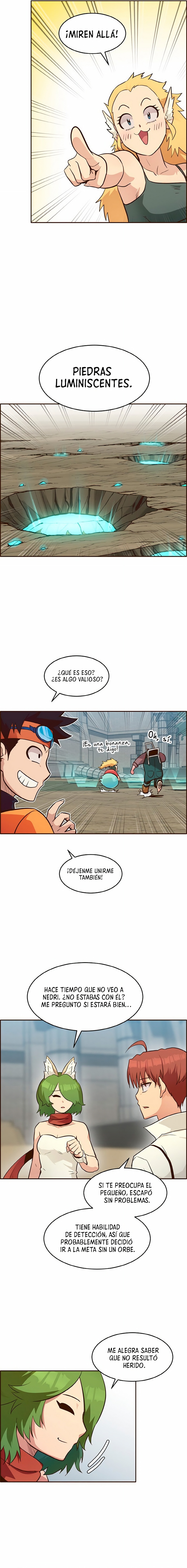 Counter Cube capítulo 19 página 16