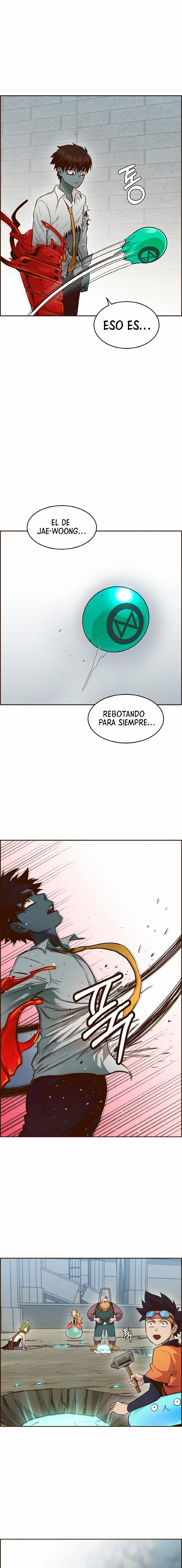 Counter Cube capítulo 19 página 18
