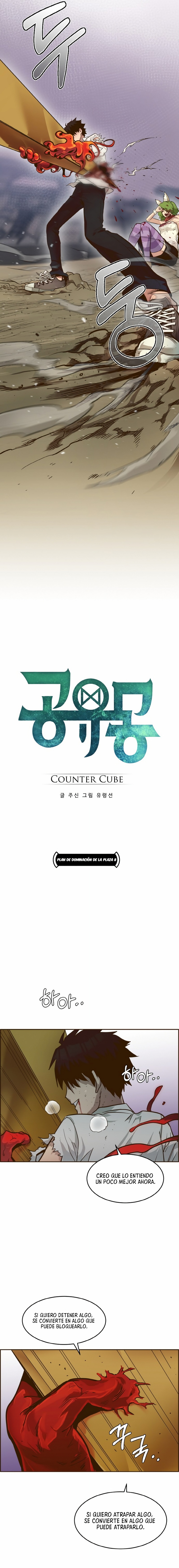 Counter Cube capítulo 19 página 2
