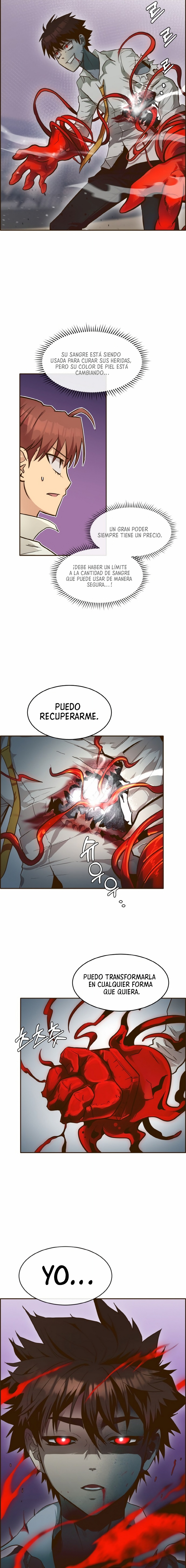 Counter Cube capítulo 19 página 4
