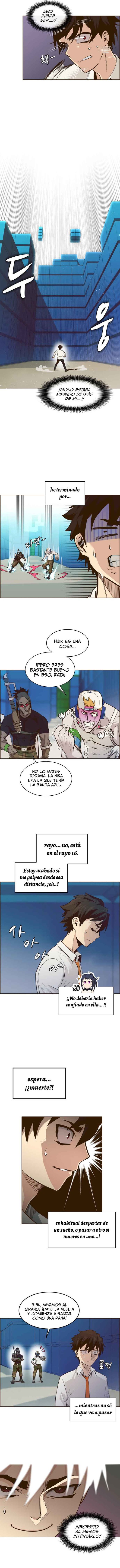 Counter Cube capítulo 2 página 10