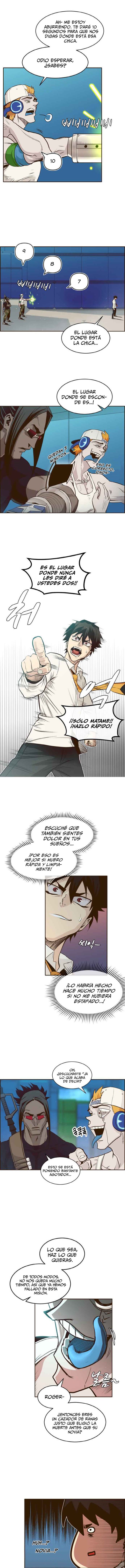 Counter Cube capítulo 2 página 11