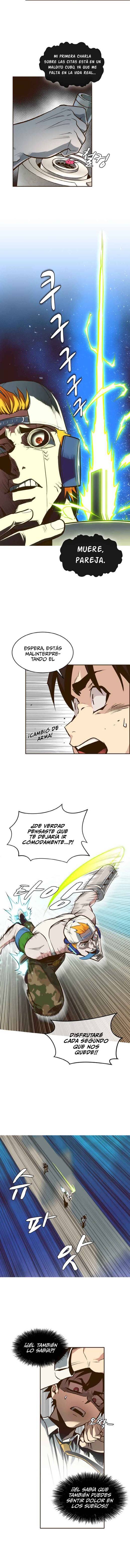 Counter Cube capítulo 2 página 12