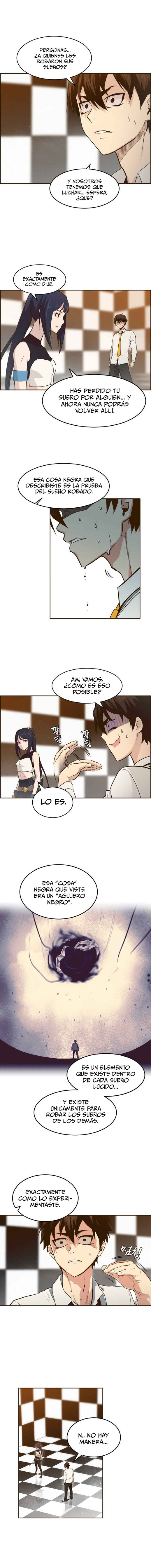 Counter Cube capítulo 2 página 2