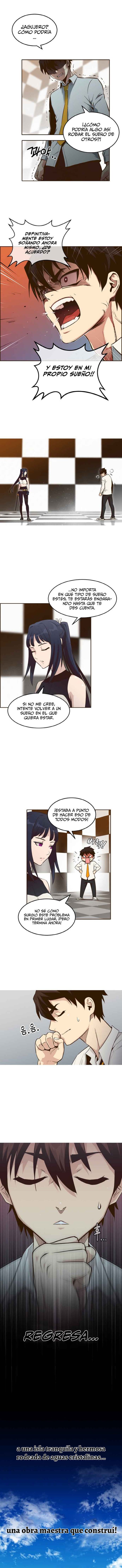 Counter Cube capítulo 2 página 3