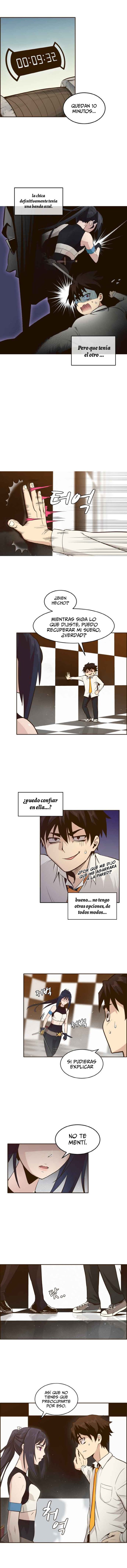 Counter Cube capítulo 2 página 6